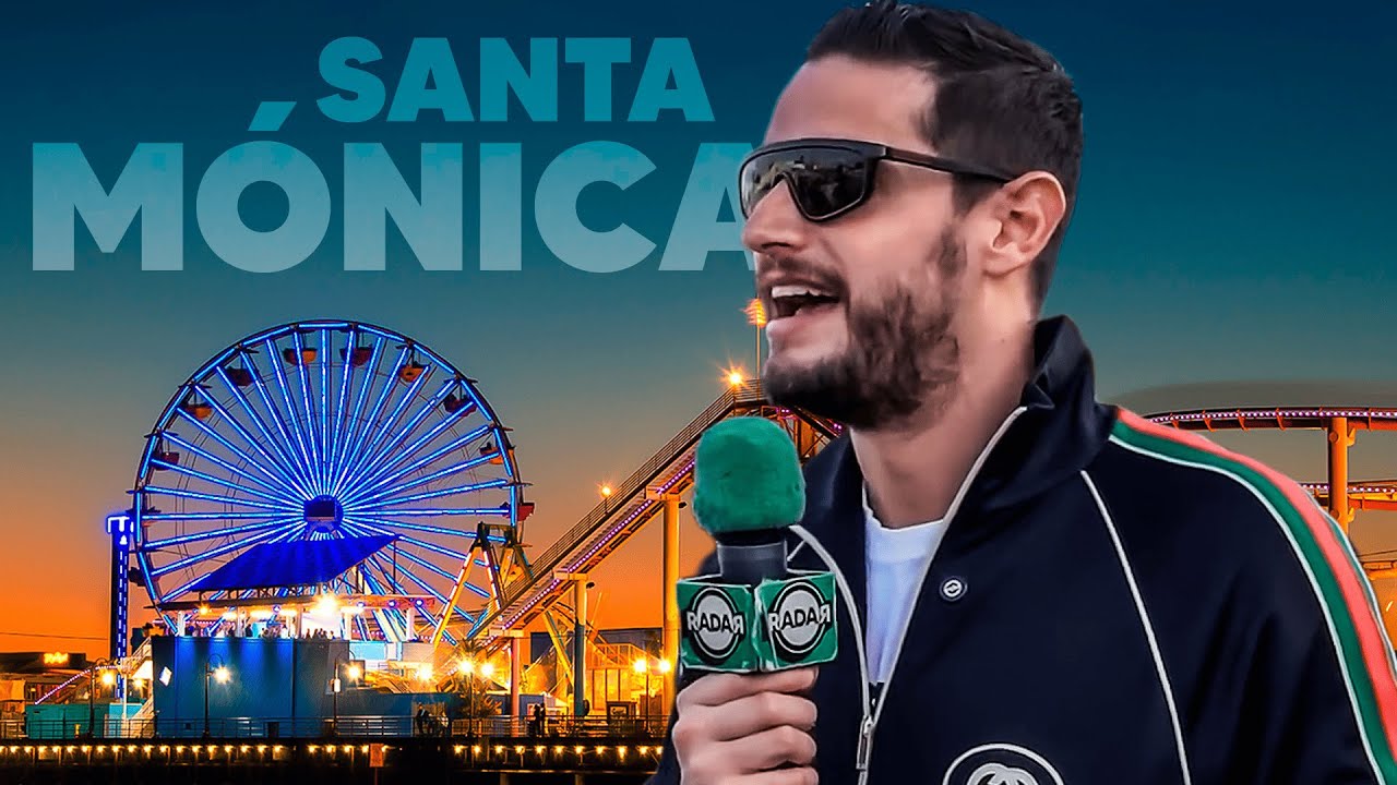 Entrega especial en SANTA MONICA | RADAR con Adrián Marcelo