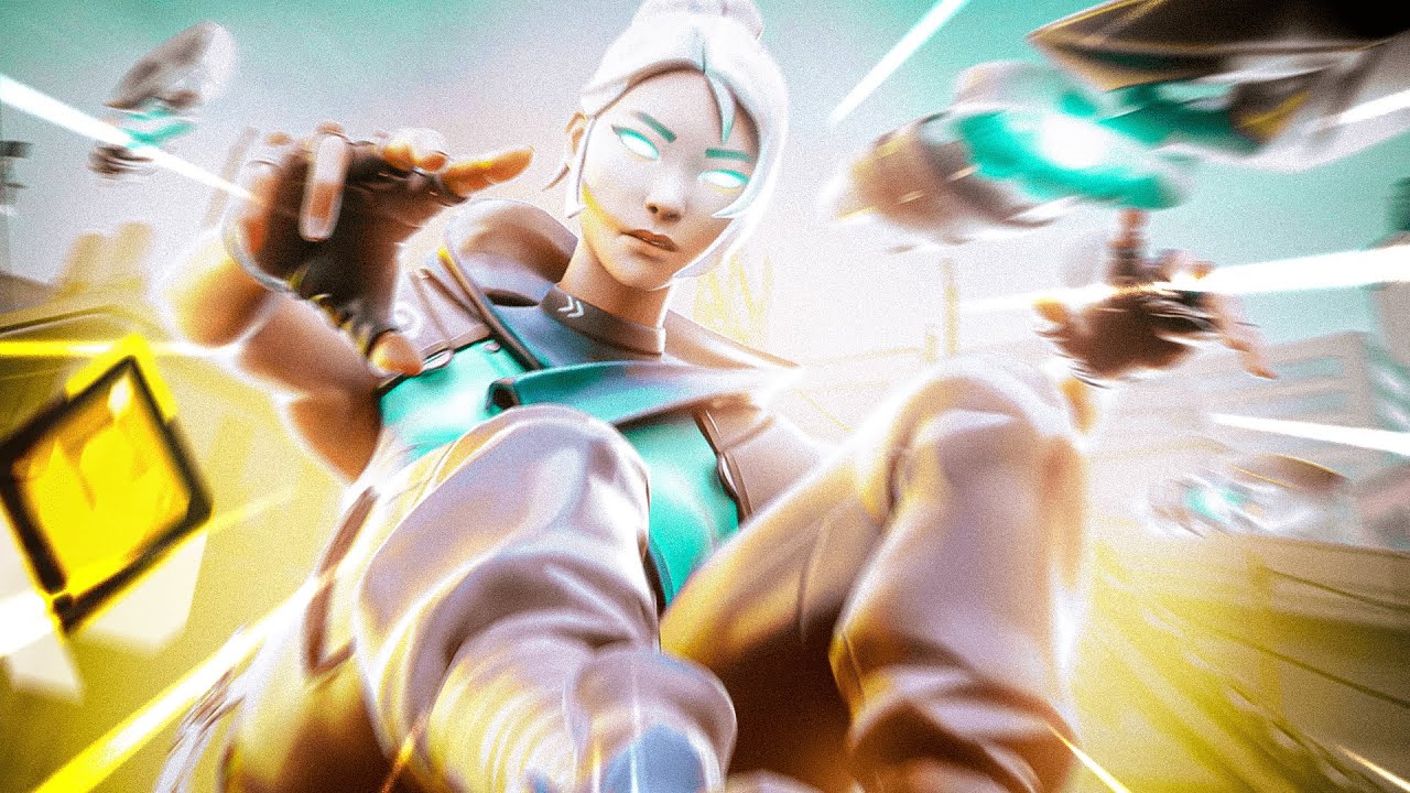 1000+ saat JETT oynamak nasıl hissettirir?!?!