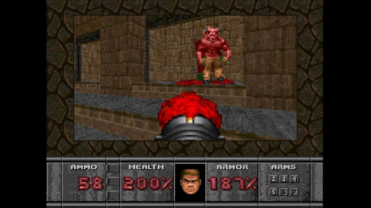 32x - Doom - Longplay
