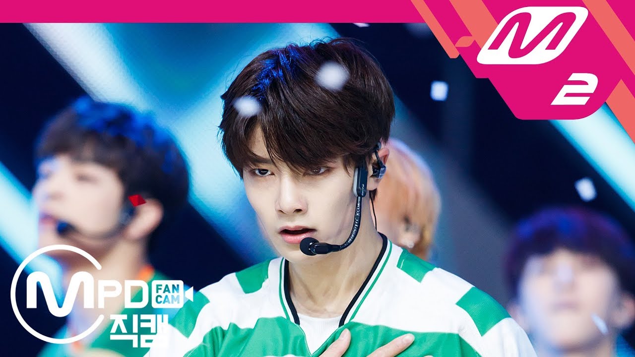 [MPD직캠] 스트레이 키즈 아이엔 직캠 'My Pace' (Stray Kids I.N FanCam) | @MCOUNTDOWN_2018.8.9