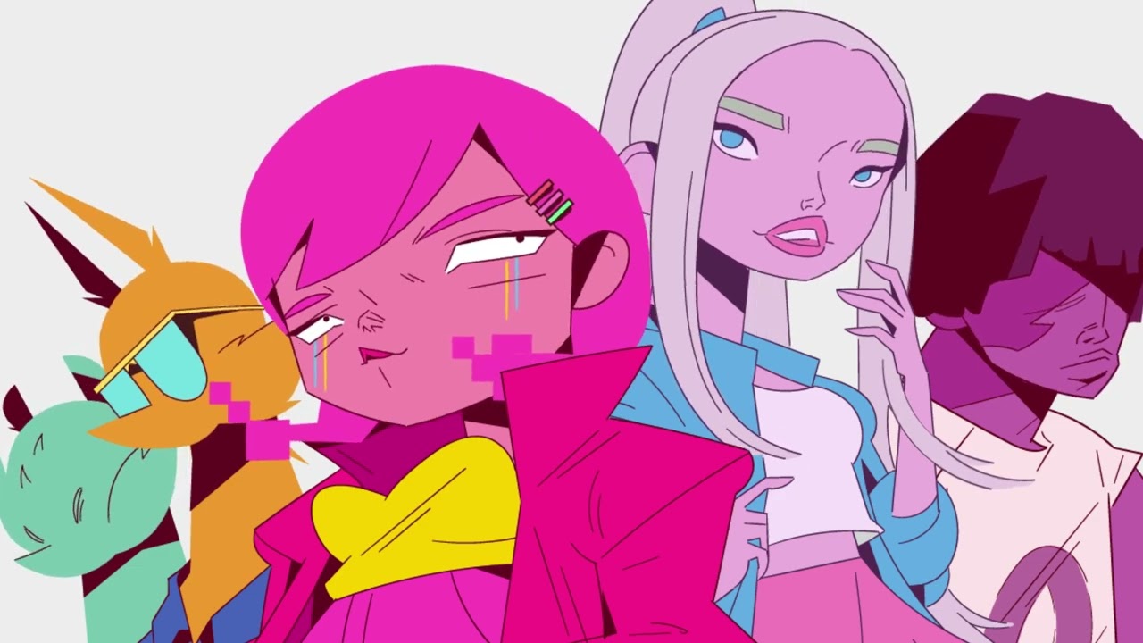Jenny (I Wanna Ruin Our Friendship) feat. Kim Petras & Garvicii