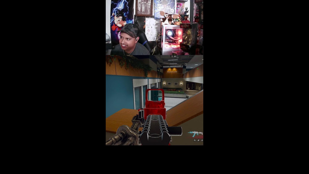 BLACKOUT 2 ! LETS GET IT (Portrait)