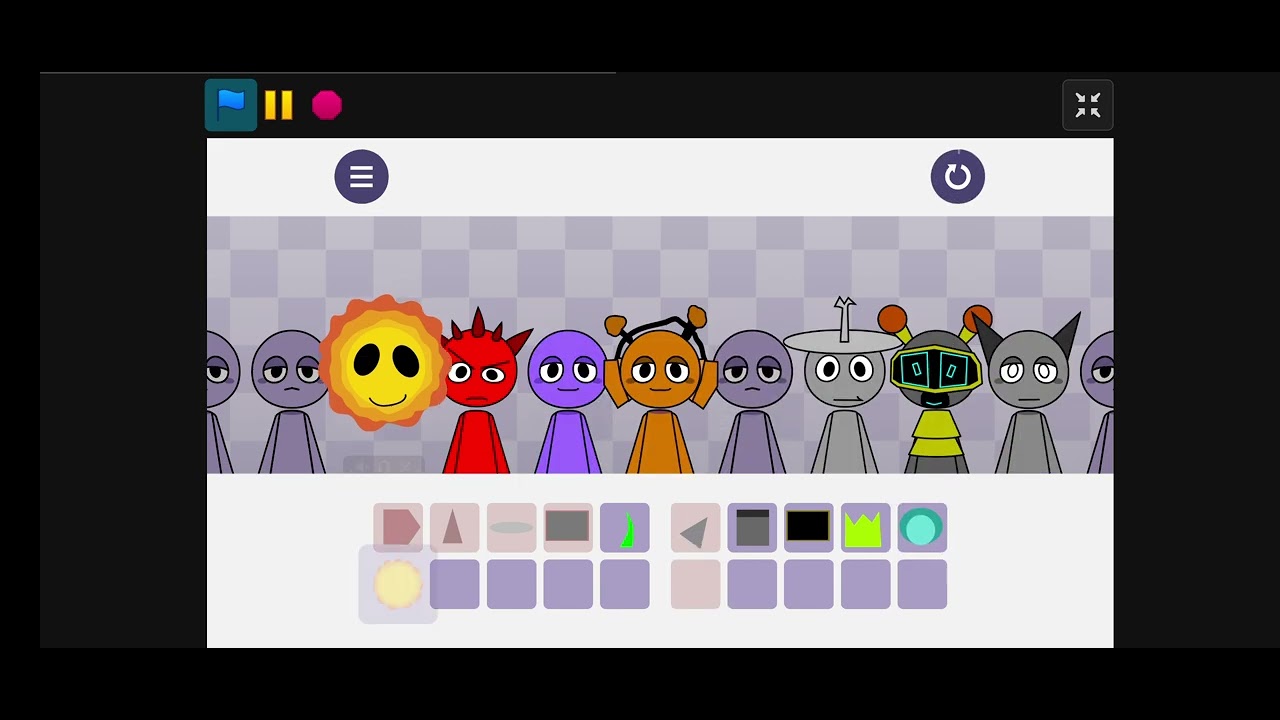Sprunki - Simons realm reinstalled (aka Sprunki reinstalled remastered)