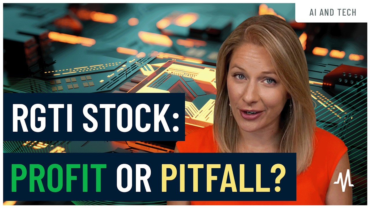 Investing in Quantum Computing: Is Rigetti the Stock to Watch?