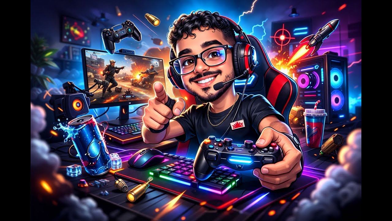 SEGUNDA FEIRA E EU JÁ TÔ PASSANDO RAIVA NO GAME 🤡🎮