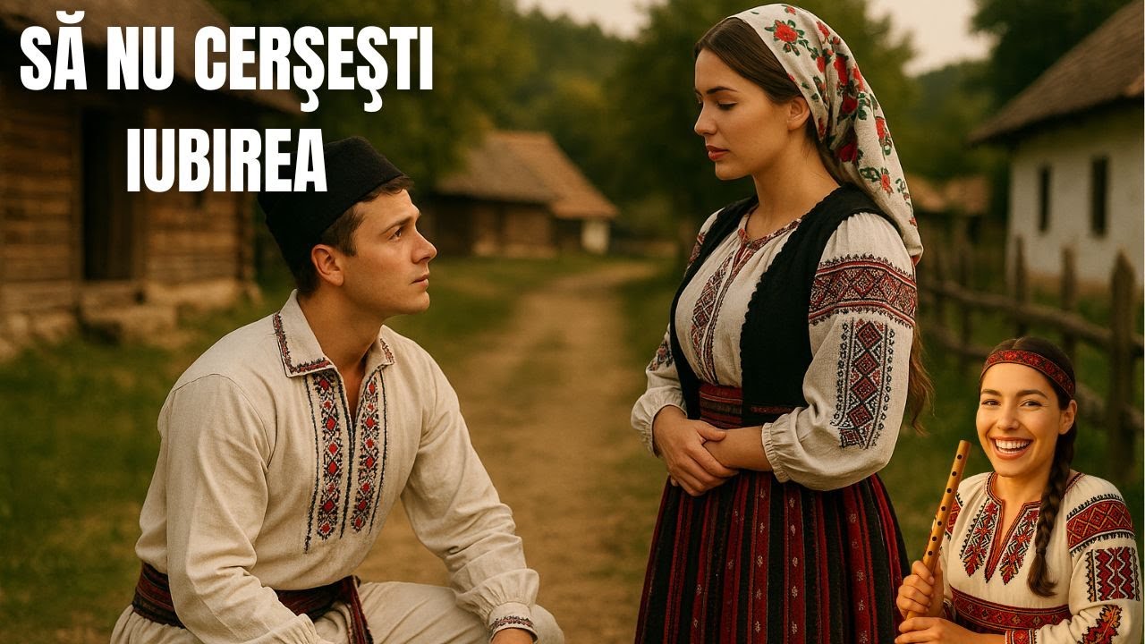 Să nu cerșești iubirea – Melodie de dragoste care a emoționat toată România 💘