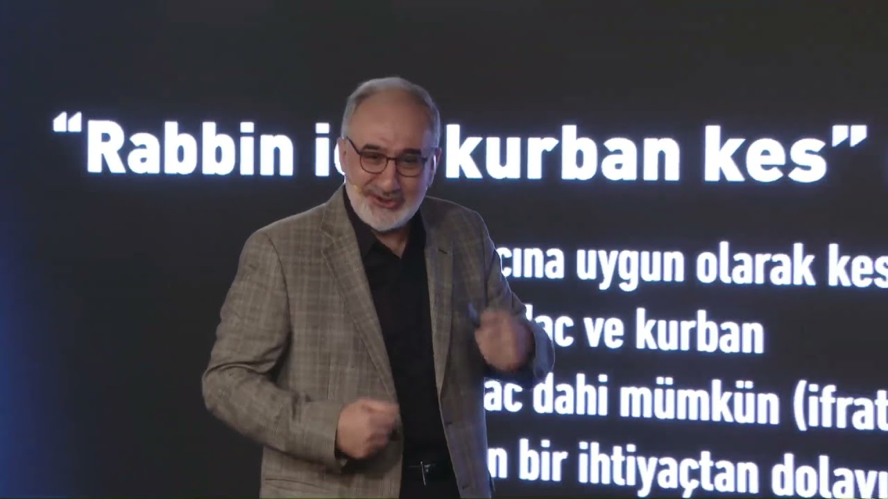 Hacda kurban niye kesilir?