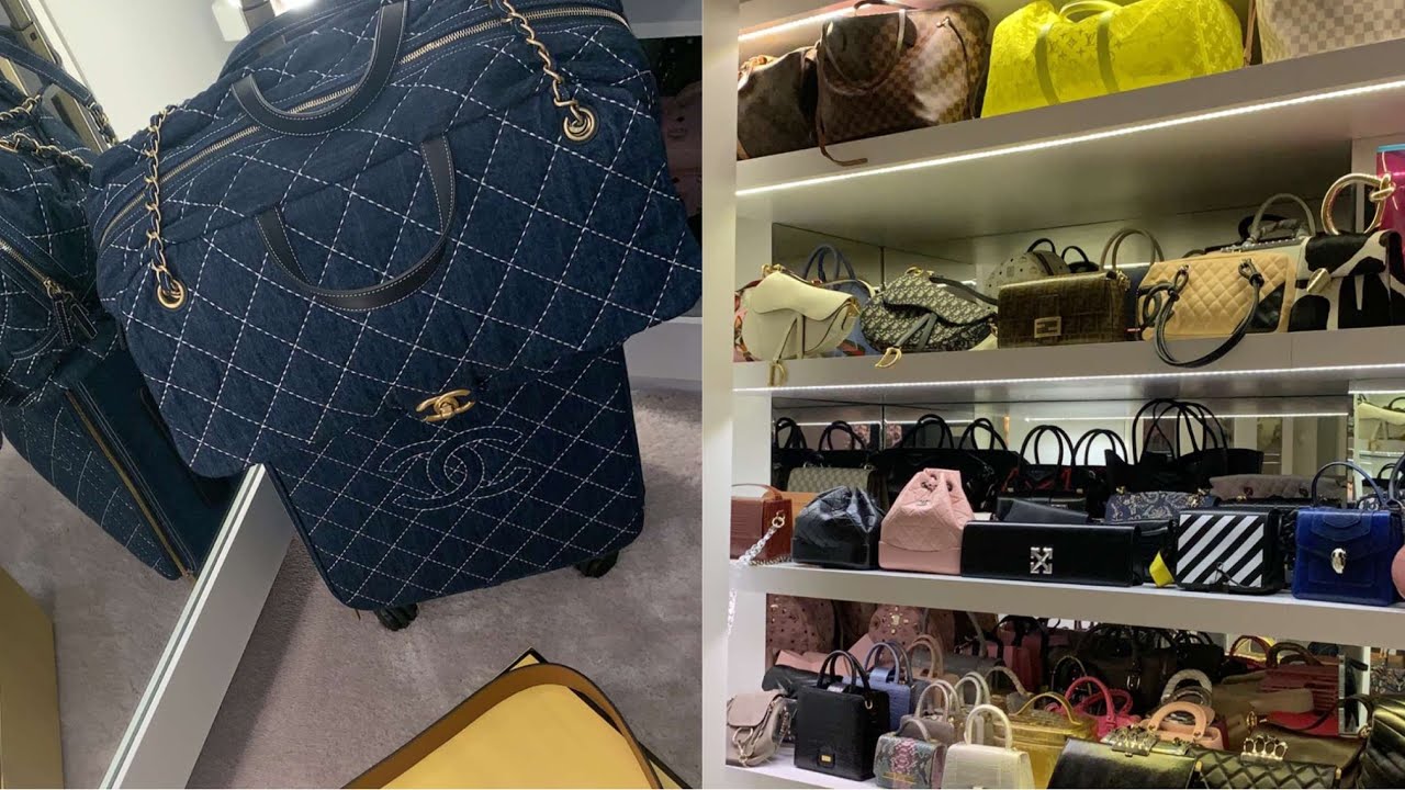 فقرة فرح الهادي للشنط best and worst luxury bags 👜👛