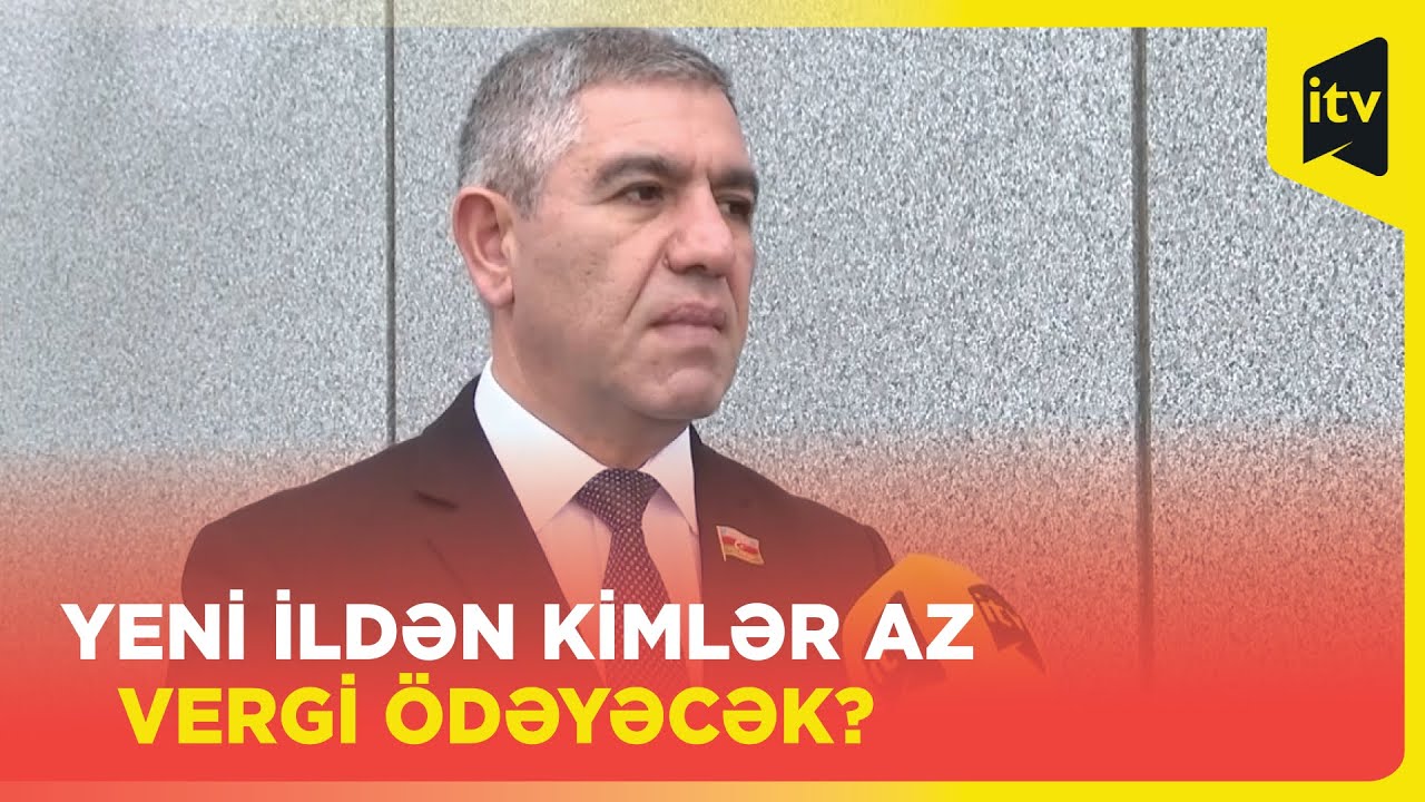 VÖEN-i olan və xidmət sahəsində çalışan mikrosahibkarlar az vergi ödəyəcək