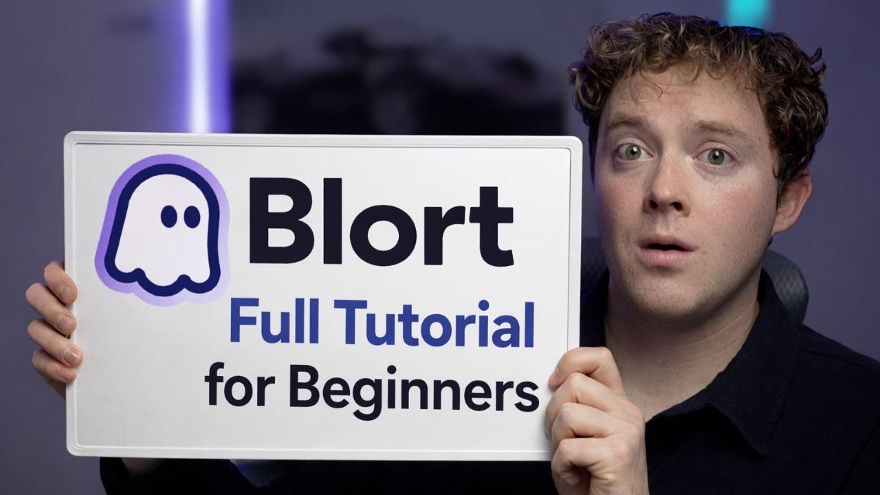 Blort AI Tutorial for Beginners - Everything You Need to Know