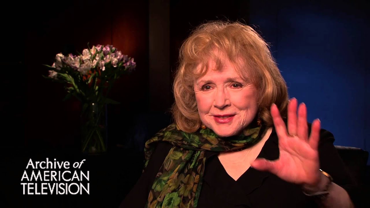 Piper Laurie discusses how 