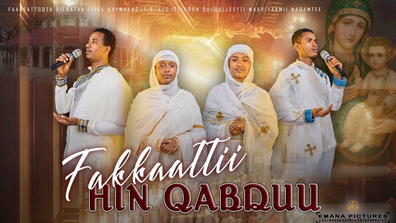 🔴FAKKAATTII HIN QABDUU, Faaruu Afaan Oromoo Haaraa, Faarfattoota Arfaniin.