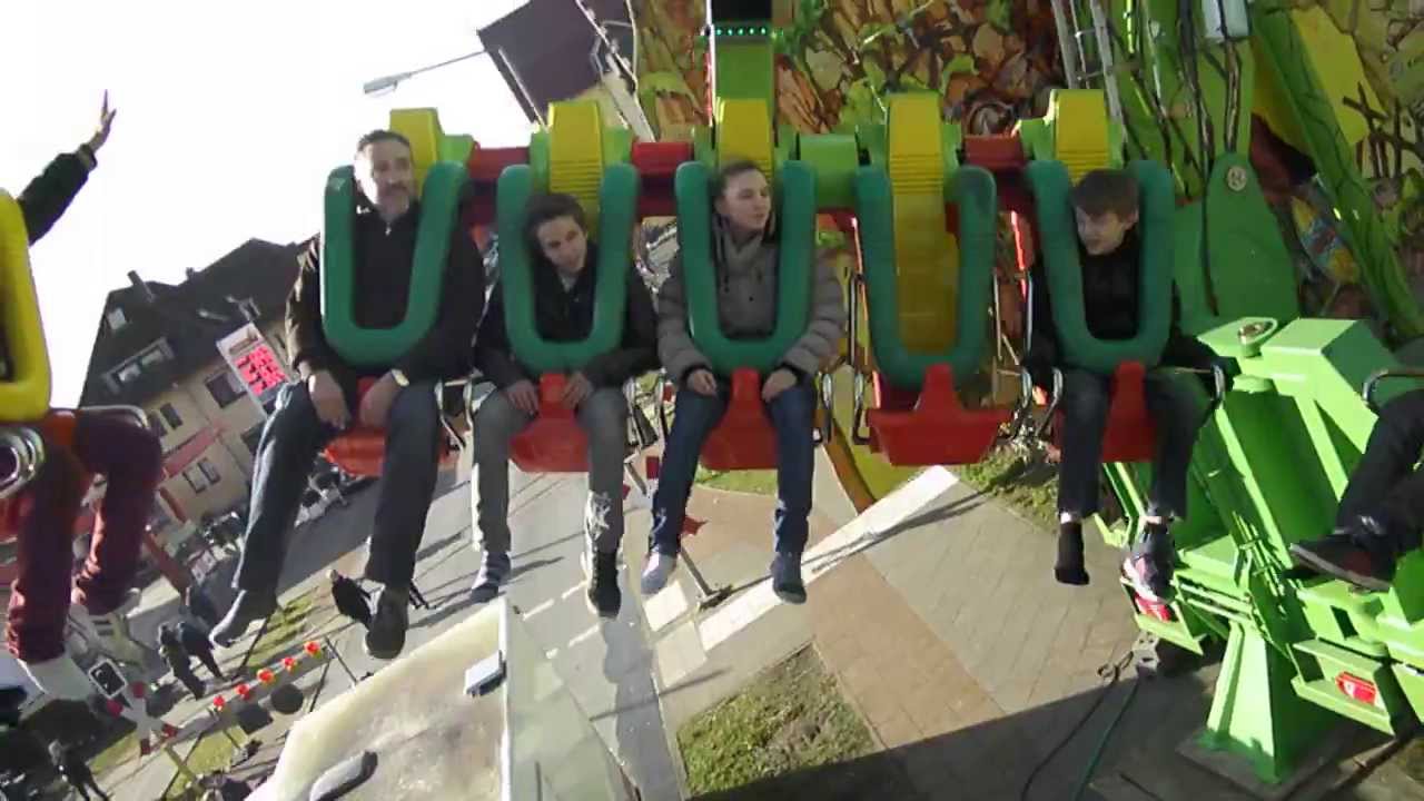 Konga - Küchenmeister (Onride) Video Versmold St. Petri Markt 2014