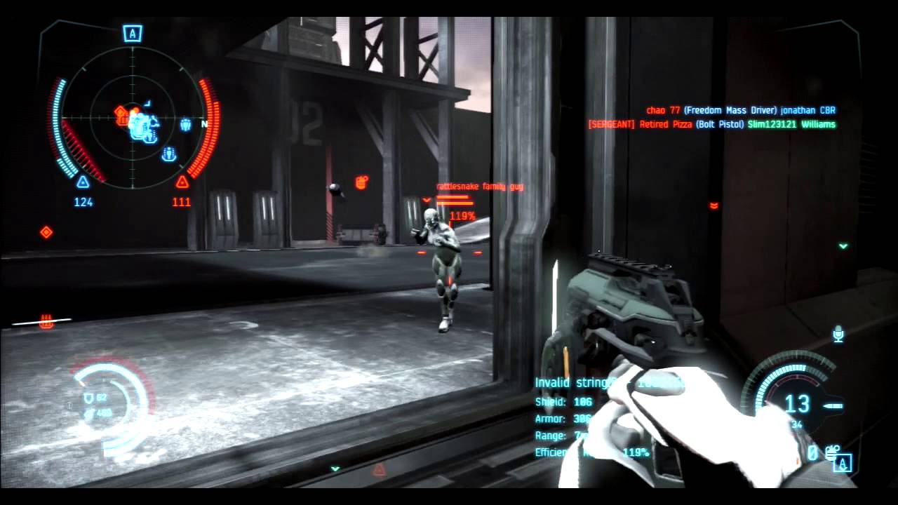 Dust 514 Pubs: Slaughtering Innocent Caldaris Using Ions 5-11-15