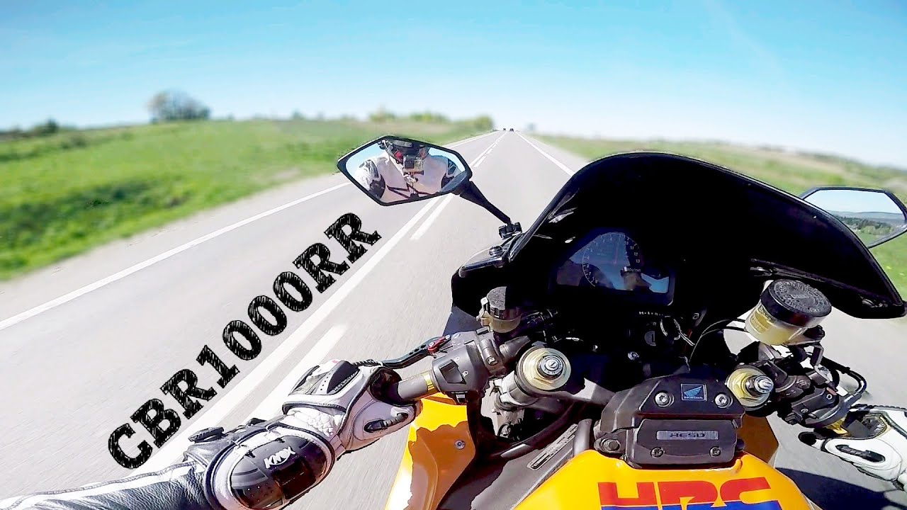 🚦 Honda szybsza niż wygląda 🚀 | 🔥 CBR1000RR Fireblade 🔥