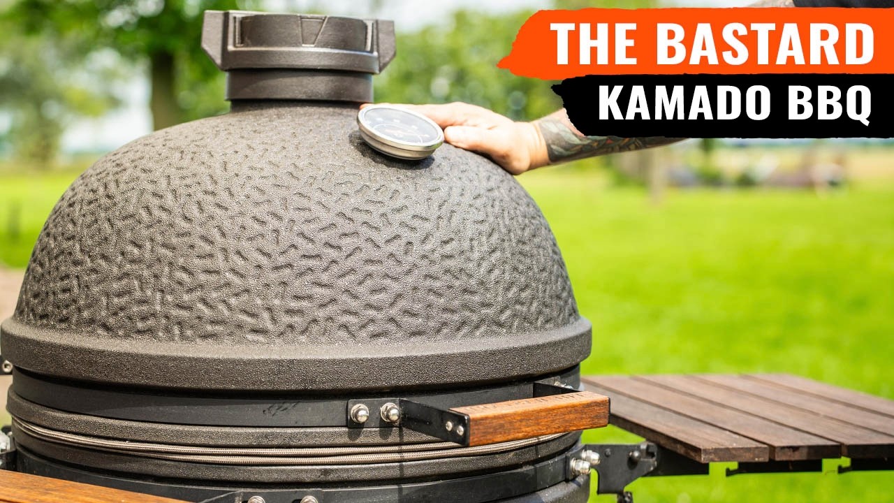 Is THE BASTARD! de BESTE kamado? Alles wat je moet weten over dit merk!