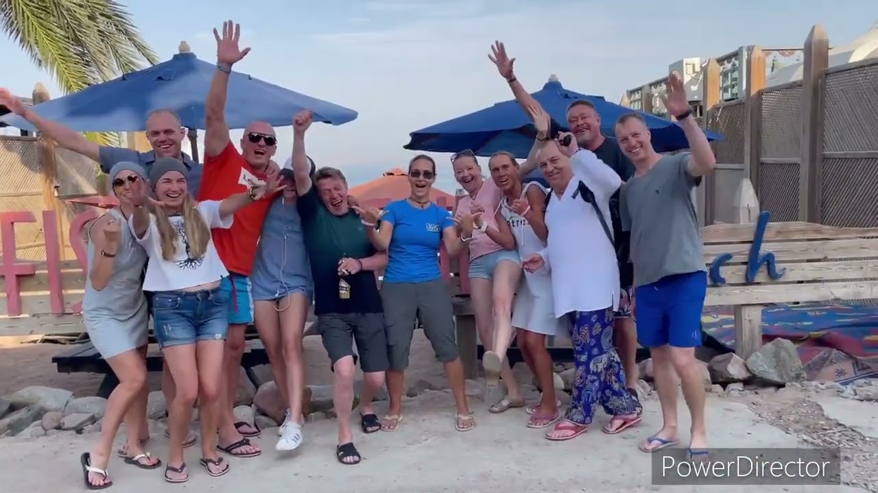 Fun with Easy Divers and Friends.  Ныряем Весело с Друзьями.
