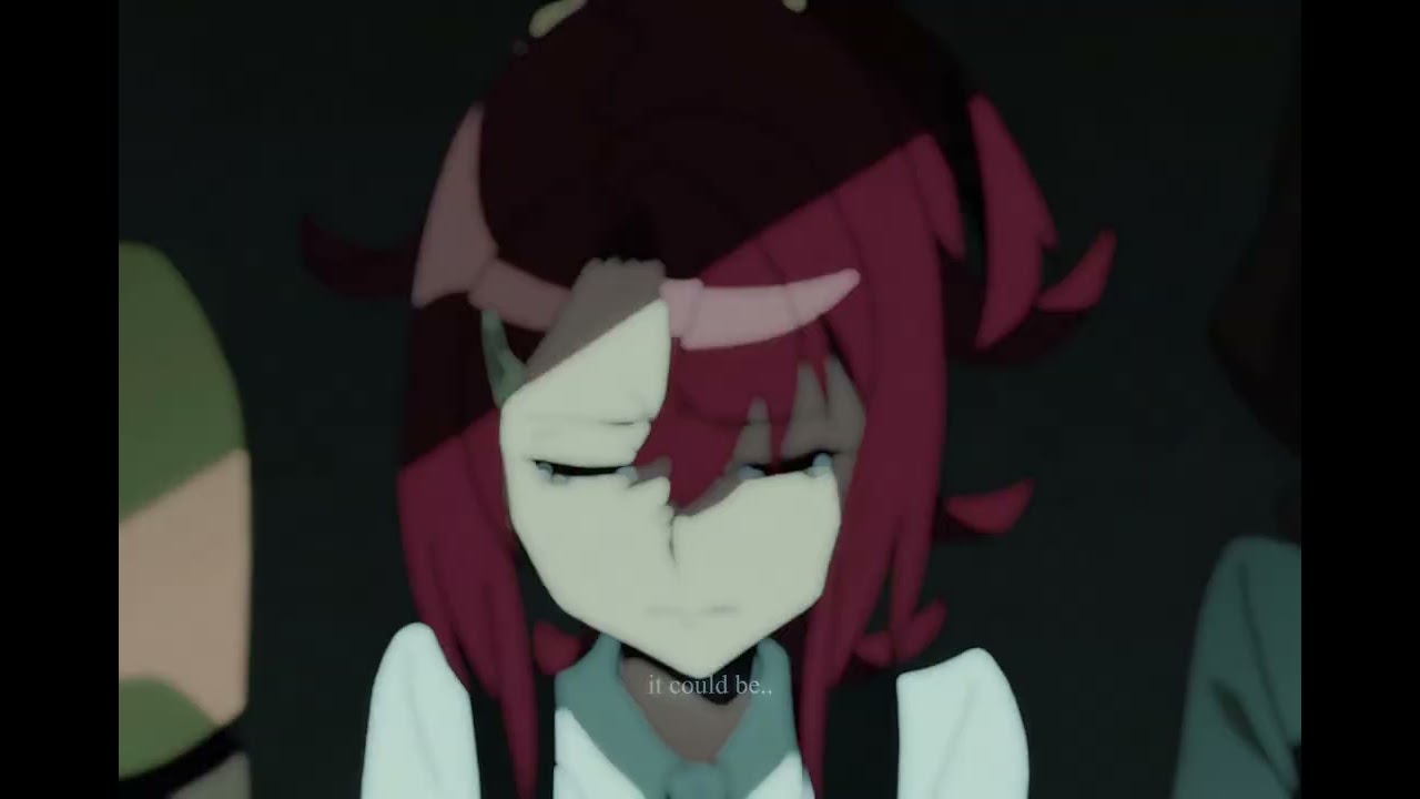 the end - kiznaiver edit