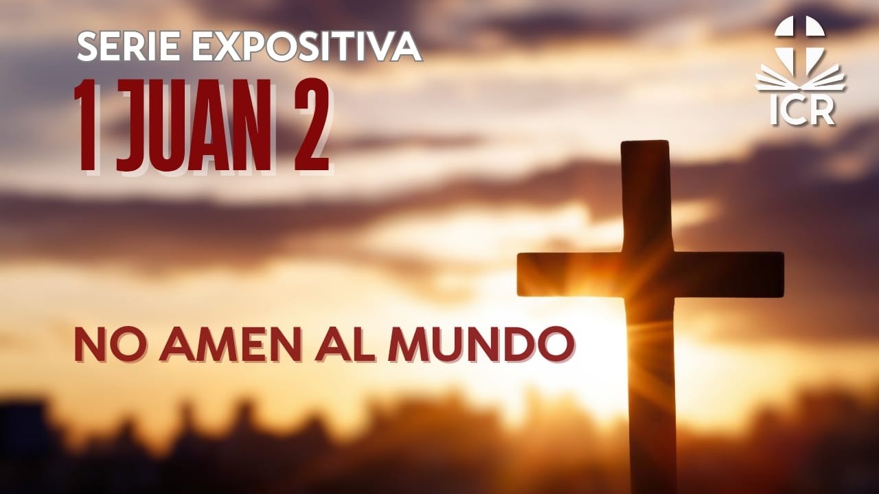 No amen al mundo - Pr. Marcelo Tapia