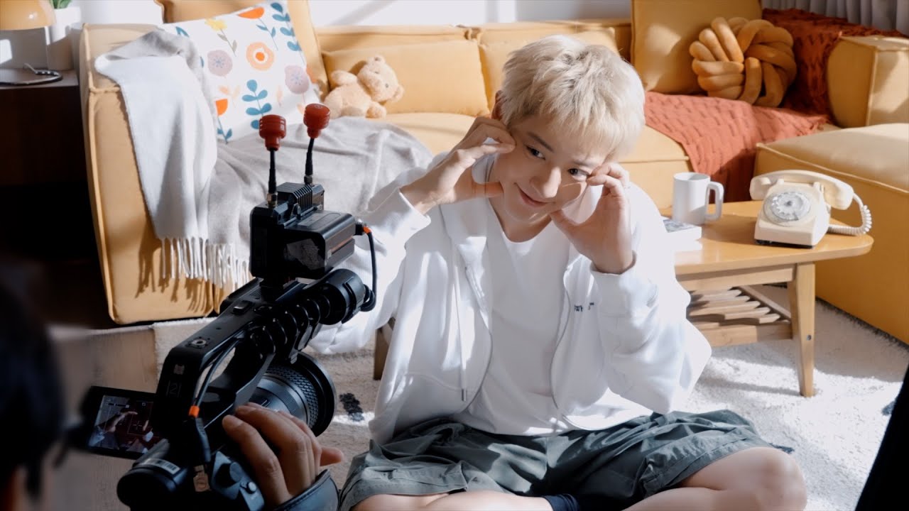 Scene #1 | '2024 CHANYEOL LIVE TOUR : 都市風景 (City-scape) in SEOUL' Poster & VCR BEHIND