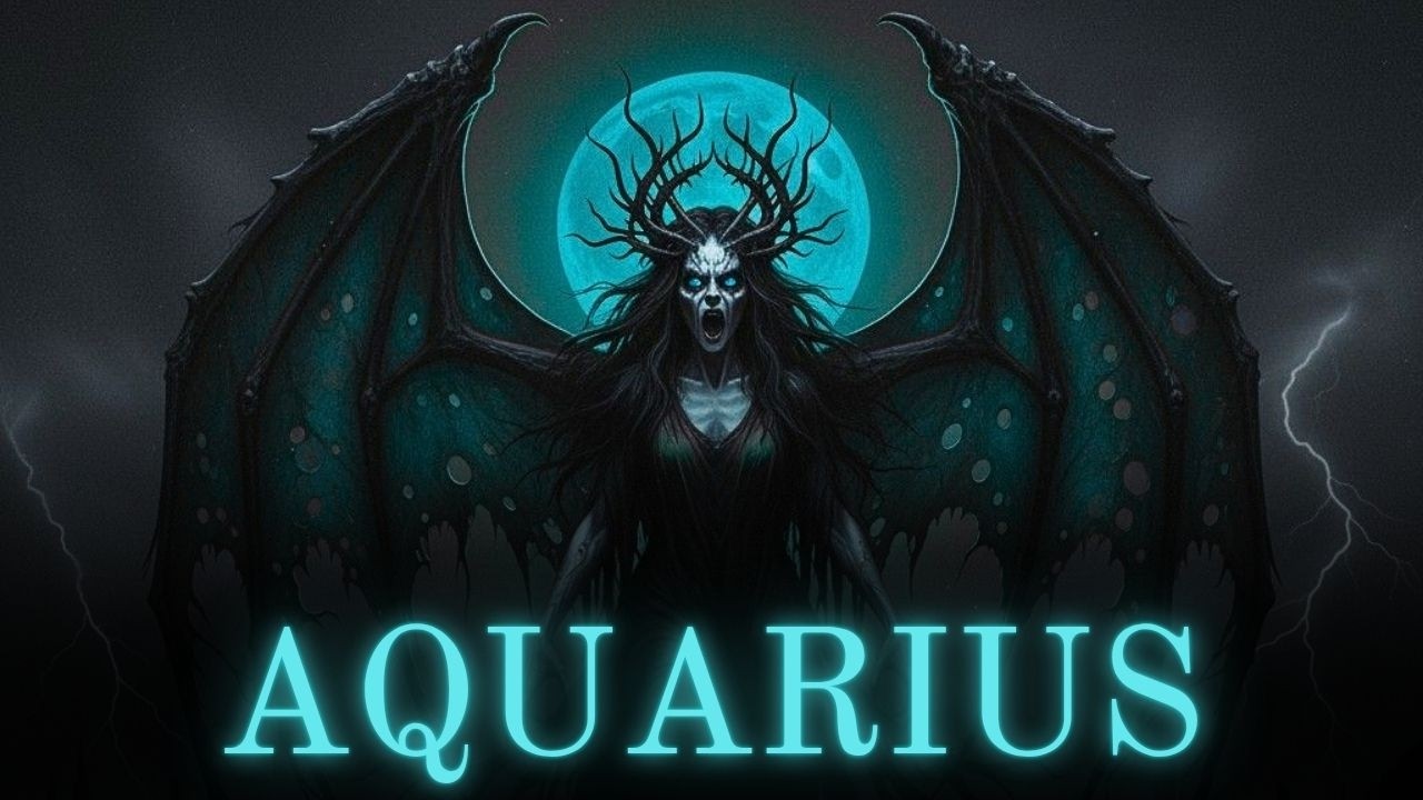 AQUARIUS THIS PERSON IS FOUND DEAD ‼️ HE LOVES YOU TO DIE 😍 FEBRUARY 2026 TAROT LOVE READING