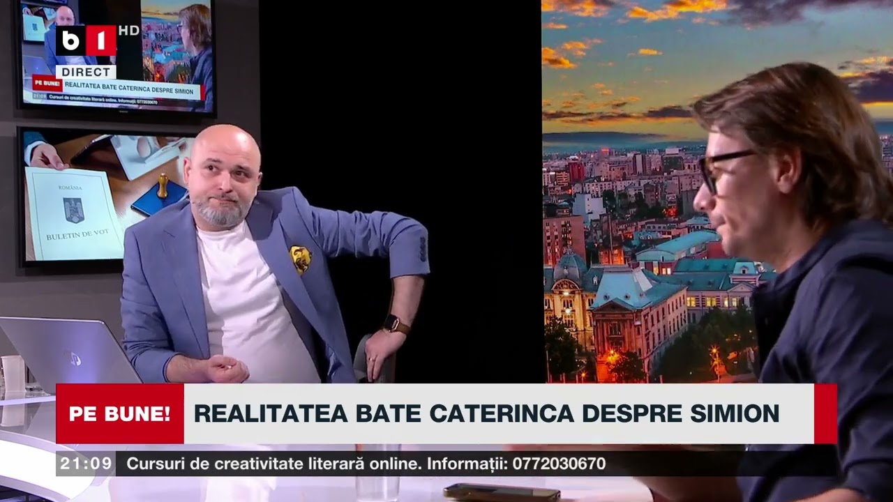 PE BUNE CU RĂZVAN ZAMFIR.  CE CREDE MARIUS MANOLE DESPRE ȘOȘOACĂ? P1/2