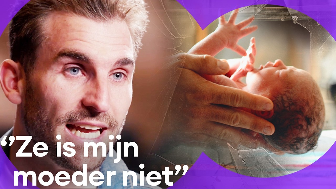 Moeder laat pasgeboren baby achter in ziekenhuis | De Verandering | EO