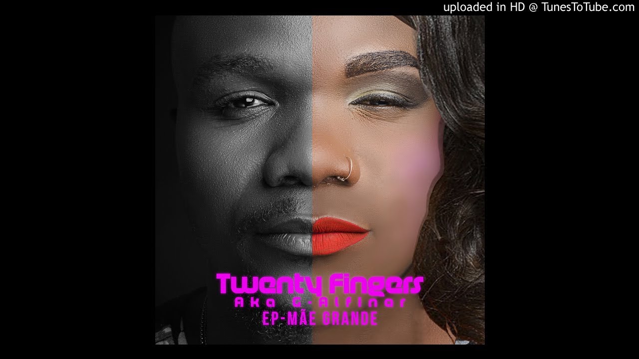 Twenty Fingers - Mãe Grande (Audio)