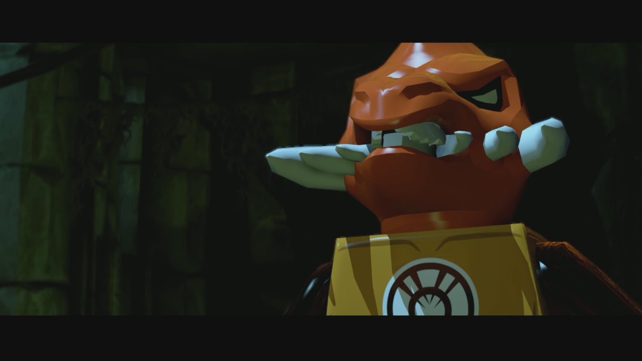 LEGO Batman 3 Beyond Gotham Walkthrough Part 10