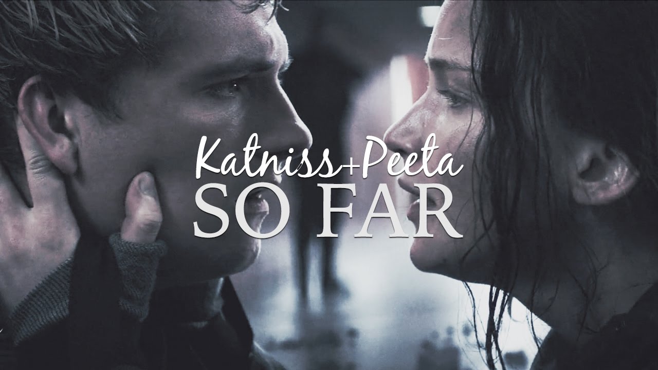 Katniss & Peeta | So Far [HBD IRENE!]