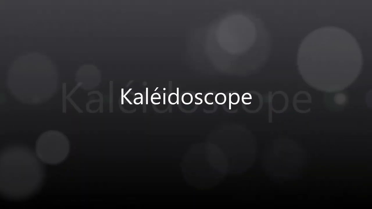 Kaléidoscope à Mauzac 2022