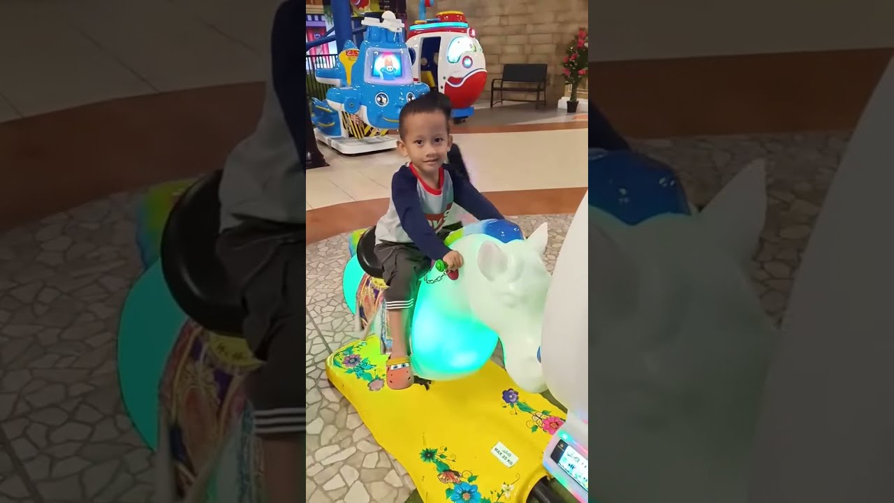 Wisata Baru Trans Studio Mini di Jogja || Tempat wisata Bocil di Trans Studio Mini Jogja
