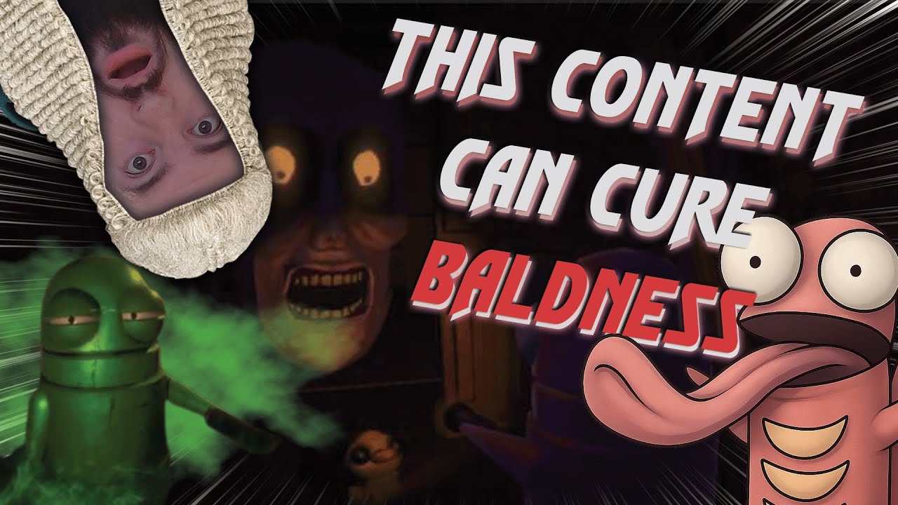 REPO Content That Will CURE Chronic Illness! (it won't)