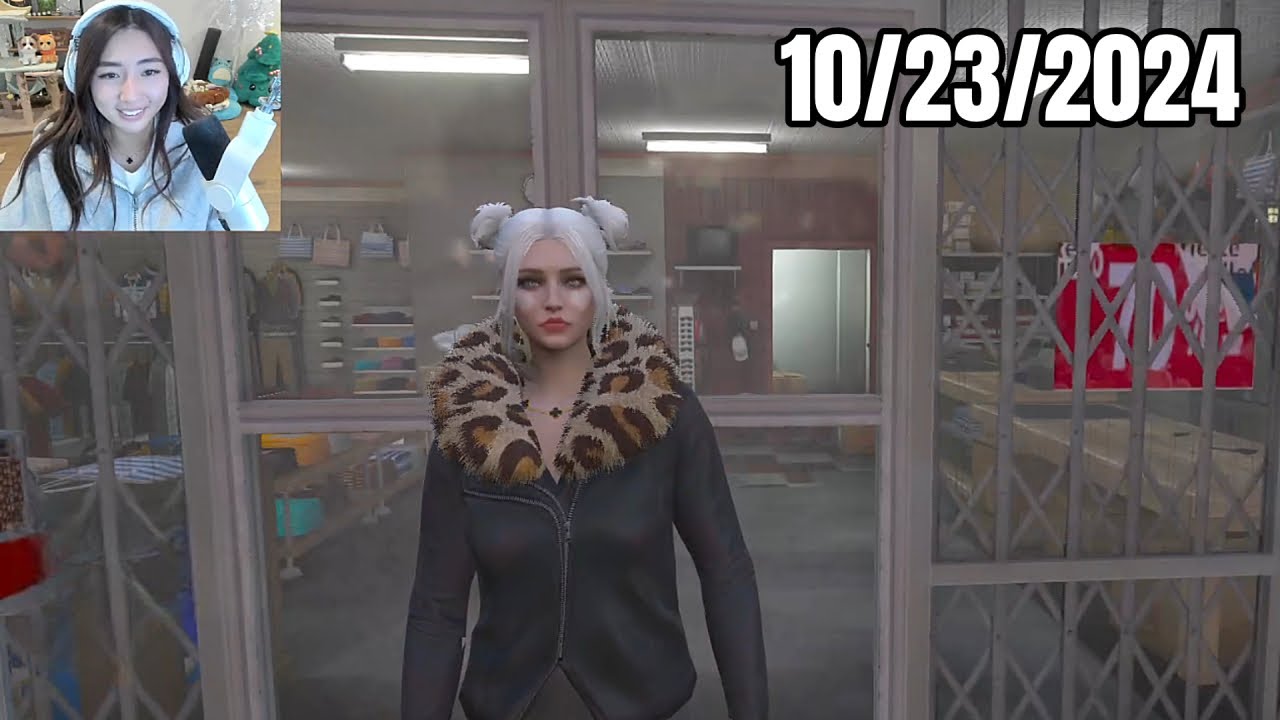The Adventures of January Fooze in NA Storm 🧥 Weekly Morning Lobby Among Us! 👩‍🚀