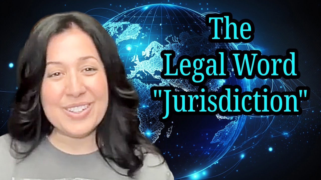 Jurisdiction Decrypted