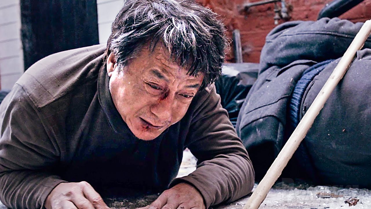 Jackie Chan handles 4 IRA thugs | The Foreigner | CLIP