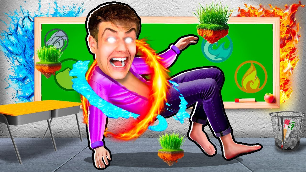 Jsem ELEMENTÁRNÍ UČITEL v Minecraftu!