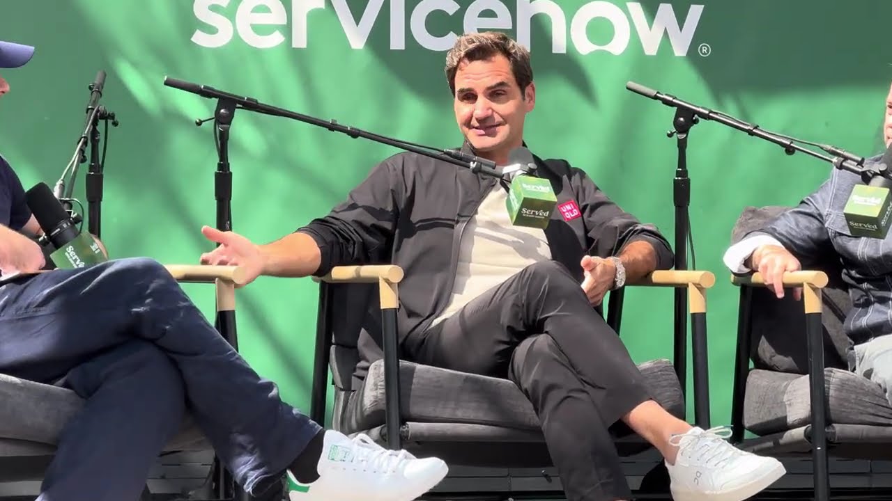 Roger Federer: I Disliked Practice with Nadal, Court Speed Controversy
