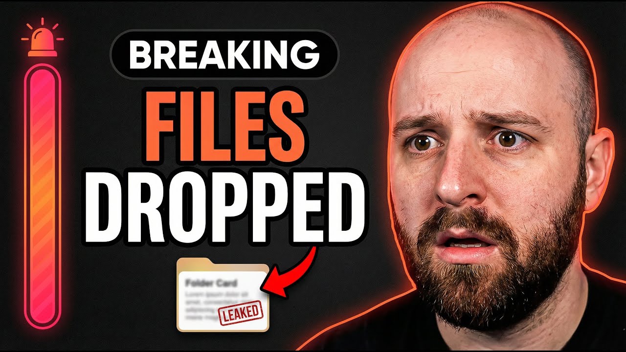 The Tectone Files Just DROPPED — And It’s WORSE Than Anyone Expected!