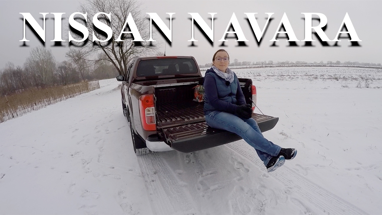 Nissan Navara - test - Jest Pięknie za kierownicą