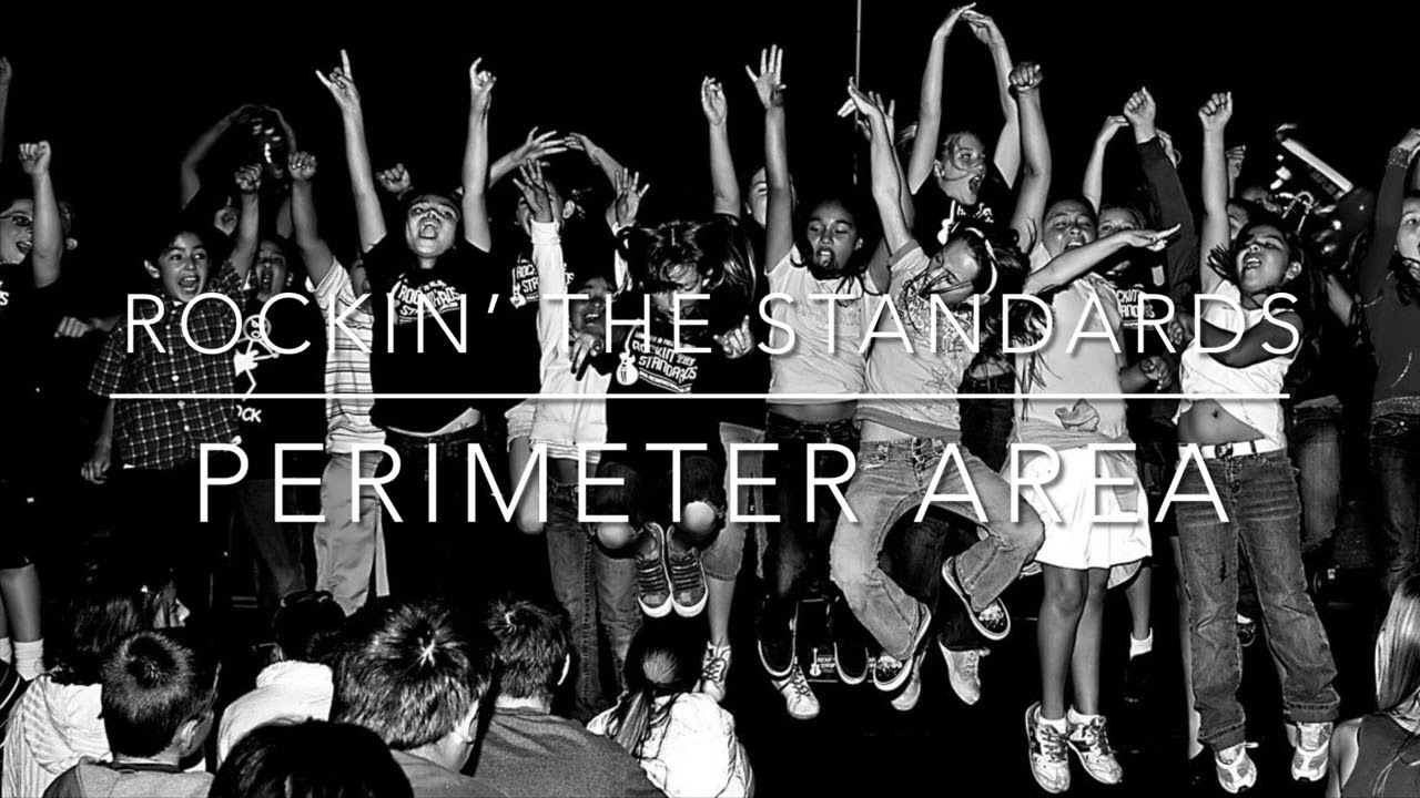 Perimeter Area song by Rockin' the Standards