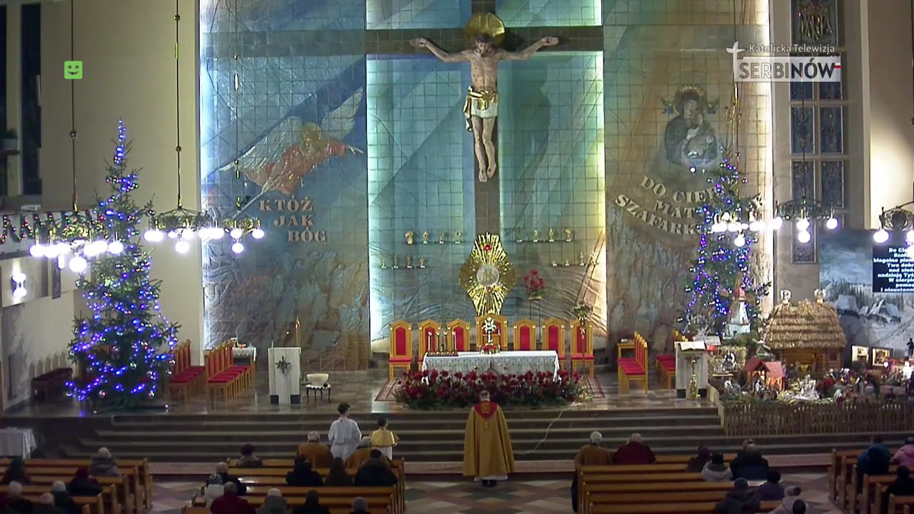 Podsumowanie roku duszpasterskiego - Nabożeństwo dziękczynno-błagalne A. D. 2025