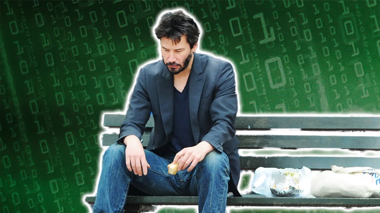 The Matrix: Resurrections… Welcome to the Meh-taverse