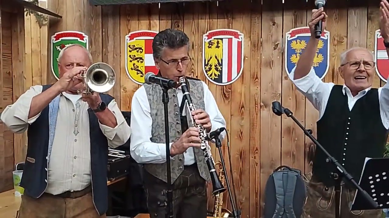 Steinbach Sextet Wiener Kaiser Wiesn Oktoberfest Wiener Prater 2025