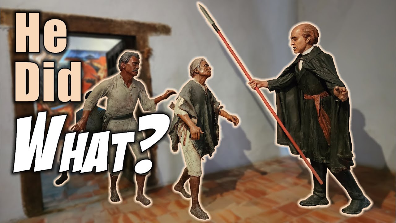 Dolores Hidalgo & the Father of Mexican Independence