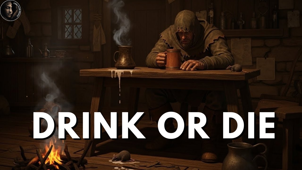 The Filthy Truth About Medieval Taverns
