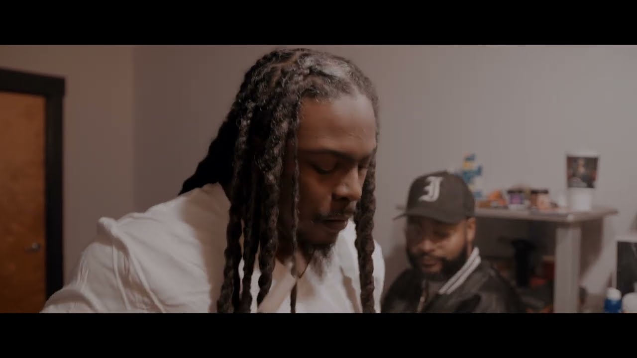 Nyne Con - Hunnid Dolla Handroll Prod. By The Wavz