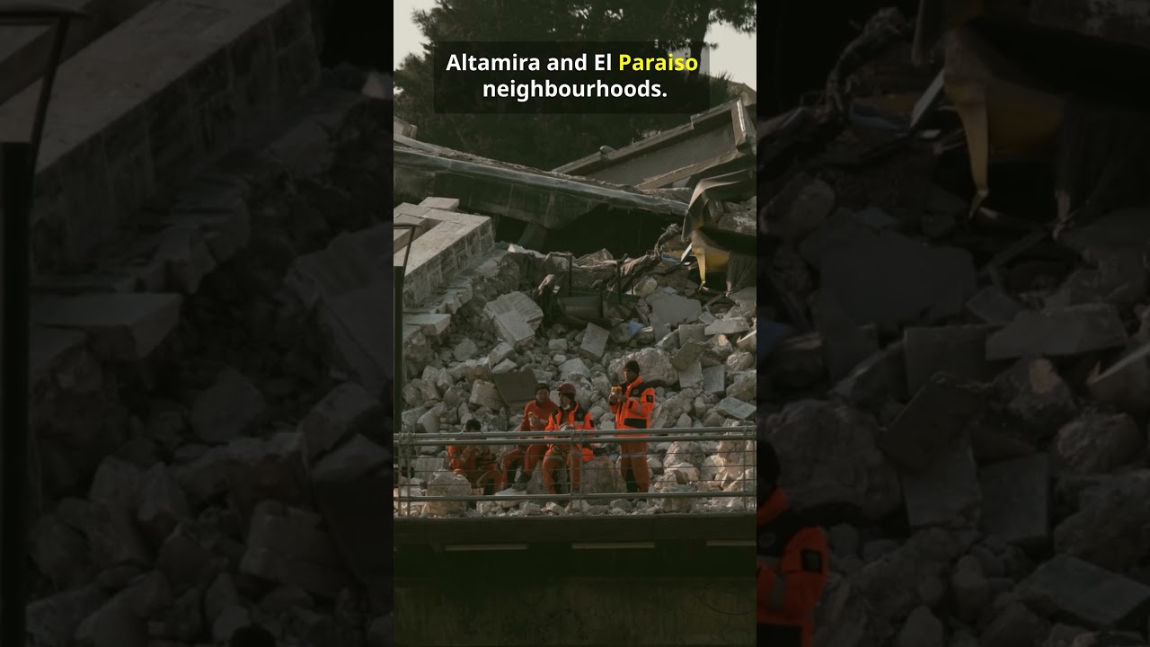 Twin Earthquakes Flatten Caracas: Venezuela&rsquo;s Worst Disaster in a Century