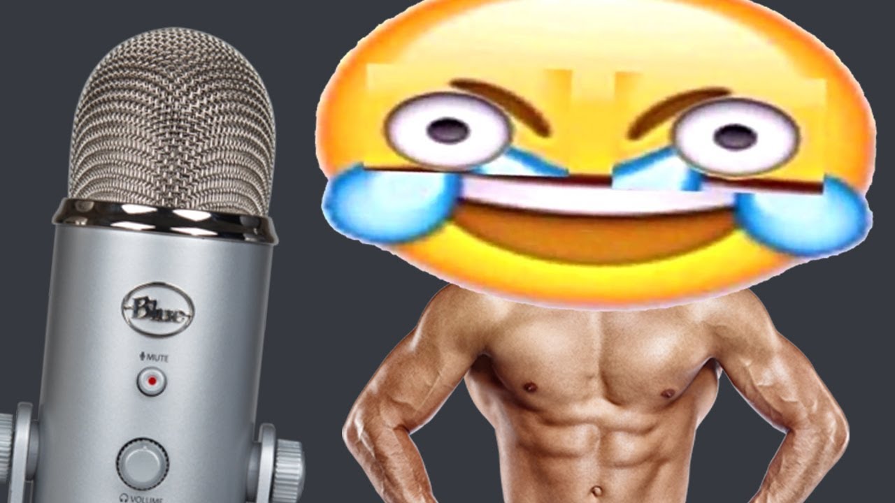 DISCORD FUNNY MIC CHAOS