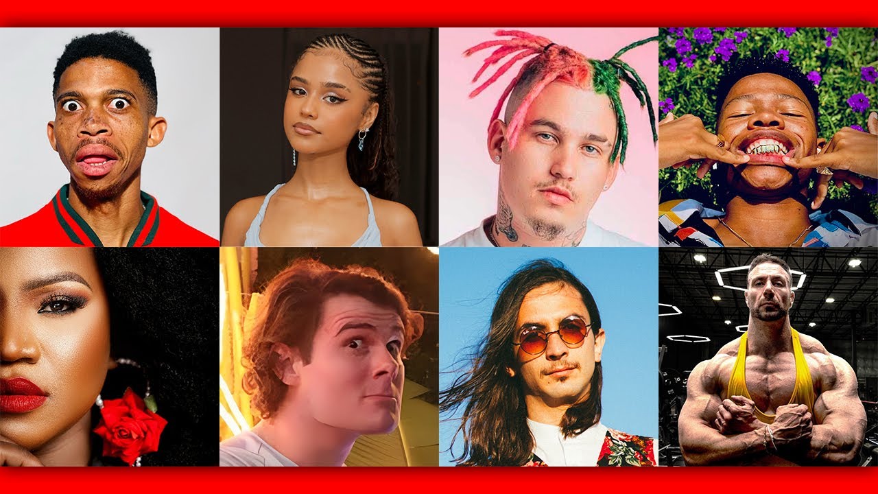 Top South African YouTubers 2025